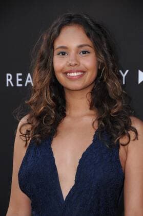 March 30, 2017 - Los Angeles, CA, United States - 30 March 2017 - Los Angeles, California - Alisha Boe. Premiere Of Netflix s 13 Reasons Why held at Paramount Studios in Los Angeles. Photo Credit: AdMedia Los Angeles United States - ZUMAa123 20170330_zaa_a123_166 Copyright: xBirdiexThompsonx