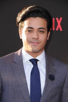 March 30, 2017 - Los Angeles, CA, United States - 30 March 2017 - Los Angeles, California - Christian Navarro . Premiere Of Netflix s 13 Reasons Why held at Paramount Studios in Los Angeles. Photo Credit: AdMedia Los Angeles United States - ZUMAa123 20170330_zaa_a123_178 Copyright: xBirdiexThompsonx