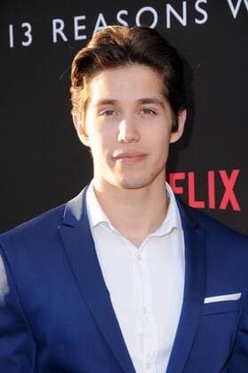 March 30, 2017 - Los Angeles, CA, United States - 30 March 2017 - Los Angeles, California - Brandon Larracuente. Premiere Of Netflix s 13 Reasons Why held at Paramount Studios in Los Angeles. Photo Credit: AdMedia Los Angeles United States - ZUMAa123 20170330_zaa_a123_187 Copyright: xBirdiexThompsonx