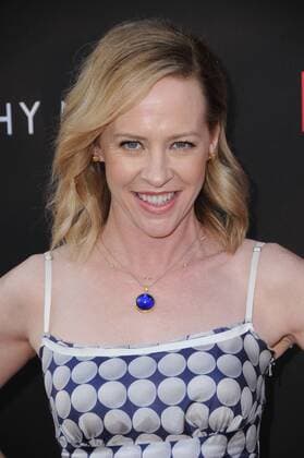 March 30, 2017 - Los Angeles, CA, United States - 30 March 2017 - Los Angeles, California - Amy Hargreaves. Premiere Of Netflix s 13 Reasons Why held at Paramount Studios in Los Angeles. Photo Credit: AdMedia Los Angeles United States - ZUMAa123 20170330_zaa_a123_193 Copyright: xBirdiexThompsonx