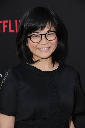 March 30, 2017 - Los Angeles, CA, United States - 30 March 2017 - Los Angeles, California - Keiko Agena. Premiere Of Netflix s 13 Reasons Why held at Paramount Studios in Los Angeles. Photo Credit: AdMedia Los Angeles United States - ZUMAa123 20170330_zaa_a123_204 Copyright: xBirdiexThompsonx