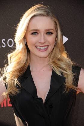 March 30, 2017 - Los Angeles, CA, United States - 30 March 2017 - Los Angeles, California - Greer Grammer. Premiere Of Netflix s 13 Reasons Why held at Paramount Studios in Los Angeles. Photo Credit: AdMedia Los Angeles United States - ZUMAa123 20170330_zaa_a123_230 Copyright: xBirdiexThompsonx