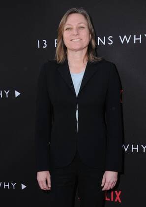 March 30, 2017 - Los Angeles, CA, United States - 30 March 2017 - Los Angeles, California - Cindy Holland. Premiere Of Netflix s 13 Reasons Why held at Paramount Studios in Los Angeles. Photo Credit: AdMedia Los Angeles United States - ZUMAa123 20170330_zaa_a123_254 Copyright: xBirdiexThompsonx