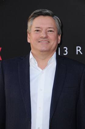 March 30, 2017 - Los Angeles, CA, United States - 30 March 2017 - Los Angeles, California - Ted Sarandos. Premiere Of Netflix s 13 Reasons Why held at Paramount Studios in Los Angeles. Photo Credit: AdMedia Los Angeles United States - ZUMAa123 20170330_zaa_a123_267 Copyright: xBirdiexThompsonx