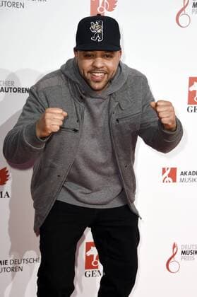 DJ Desue bei der 9. Verleihung des Deutschen Musikautorenpreises 2017 im Hotel Ritz Carlton. Berlin, 30.03.2017 Foto:xF.xKernx xFuturexImage