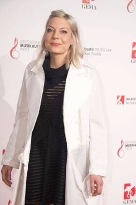 Brigitta Muntendorf bei der 9. Verleihung des Deutschen Musikautorenpreises 2017 im Hotel Ritz Carlton. Berlin, 30.03.2017 Foto:xF.xKernx xFuturexImage