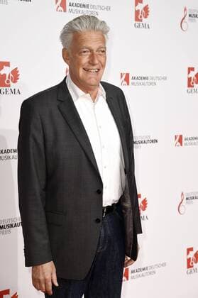 Max Moor bei der 9. Verleihung des Deutschen Musikautorenpreises 2017 im Hotel Ritz Carlton. Berlin, 30.03.2017 Foto:xF.xKernx xFuturexImage