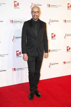 Christopher von Deylen (Schiller) bei der 9. Verleihung des Deutschen Musikautorenpreises 2017 im Hotel Ritz Carlton. Berlin, 30.03.2017 Foto:xK.xWernerx xFuturexImage
