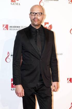 Christopher von Deylen (Schiller) bei der 9. Verleihung des Deutschen Musikautorenpreises 2017 im Hotel Ritz Carlton. Berlin, 30.03.2017 Foto:xK.xWernerx xFuturexImage