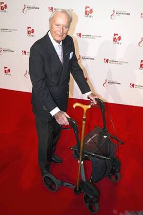 Martin Böttcher bei der 9. Verleihung des Deutschen Musikautorenpreises 2017 im Hotel Ritz Carlton. Berlin, 30.03.2017 Foto:xK.xWernerx xFuturexImage