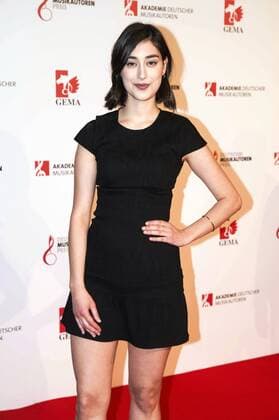 Elif Demirezer bei der 9. Verleihung des Deutschen Musikautorenpreises 2017 im Hotel Ritz Carlton. Berlin, 30.03.2017 Foto:xK.xWernerx xFuturexImage