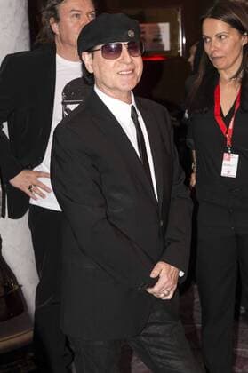 Klaus Meine (Scorpions) bei der 9. Verleihung des Deutschen Musikautorenpreises 2017 im Hotel Ritz Carlton. Berlin, 30.03.2017 Foto:xK.xWernerx xFuturexImage