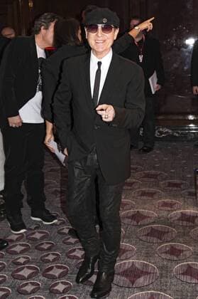 Klaus Meine (Scorpions) bei der 9. Verleihung des Deutschen Musikautorenpreises 2017 im Hotel Ritz Carlton. Berlin, 30.03.2017 Foto:xK.xWernerx xFuturexImage
