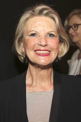 Eva Maria Klinger bei der Premierenfeier zur Uraufführung des Theaterstücks Lenya Story in den Kammerspielen der Josefstadt. Wien, 30.03.2017 Foto:xF.xJ.xMorgenbesserx xFuturexImage
