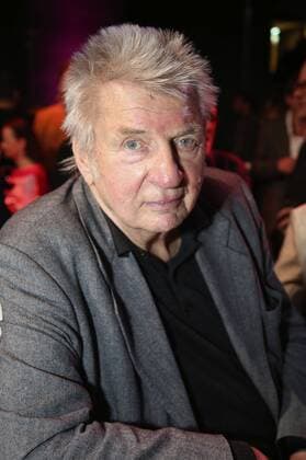 Werner Schneyder bei der Premierenfeier zur Uraufführung des Theaterstücks Lenya Story in den Kammerspielen der Josefstadt. Wien, 30.03.2017 Foto:xF.xJ.xMorgenbesserx xFuturexImage