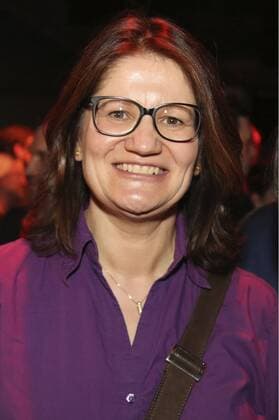 Sigrid Hauser bei der Premierenfeier zur Uraufführung des Theaterstücks Lenya Story in den Kammerspielen der Josefstadt. Wien, 30.03.2017 Foto:xF.xJ.xMorgenbesserx xFuturexImage