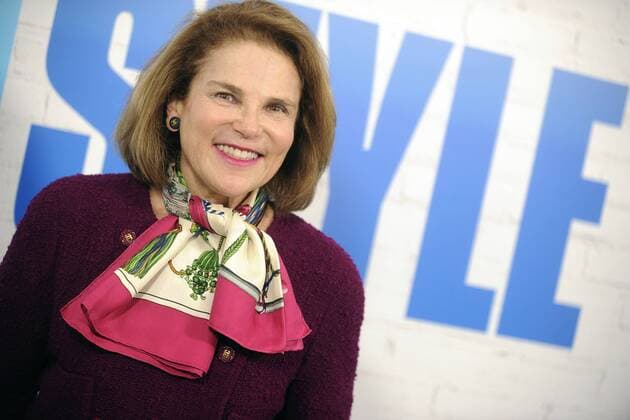 Tovah Feldshuh bei der Weltpremiere des Kinofilms Going in Style Abgang mit Stil im SVA Theatre. New York, 30.03.2017 Foto:xD.xVanxTinex xFuturexImage
