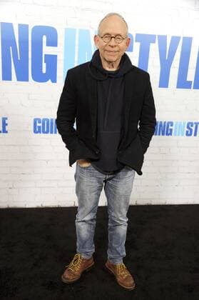 Bob Balaban bei der Weltpremiere des Kinofilms Going in Style Abgang mit Stil im SVA Theatre. New York, 30.03.2017 Foto:xD.xVanxTinex xFuturexImage
