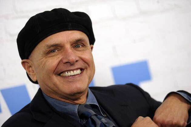 Joe Pantoliano bei der Weltpremiere des Kinofilms Going in Style Abgang mit Stil im SVA Theatre. New York, 30.03.2017 Foto:xD.xVanxTinex xFuturexImage