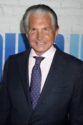 George Hamilton bei der Weltpremiere des Kinofilms Going in Style Abgang mit Stil im SVA Theatre. New York, 30.03.2017 Foto:xD.xVanxTinex xFuturexImage