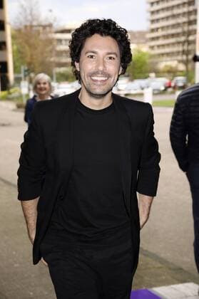 Boris Entrup bei der 4. Verleihung des Deutschen Kosmetikpreises Gloria 2017 im Hilton Düsseldorf. Düsseldorf, 31.03.2017 Foto:xS.xGabschx xFuturexImage