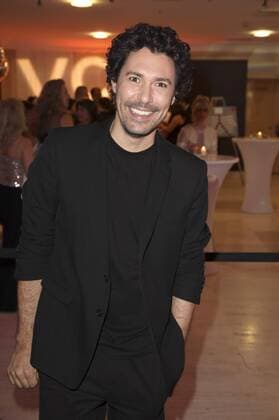 Boris Entrup bei der 4. Verleihung des Deutschen Kosmetikpreises Gloria 2017 im Hilton Düsseldorf. Düsseldorf, 31.03.2017 Foto:xS.xGabschx xFuturexImage