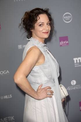 Natalia Wörner bei der 4. Verleihung des Deutschen Kosmetikpreises Gloria 2017 im Hilton Düsseldorf. Düsseldorf, 31.03.2017 Foto:xS.xGabschx xFuturexImage