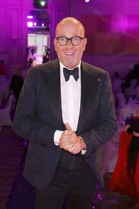 Thomas Rath bei der 4. Verleihung des Deutschen Kosmetikpreises Gloria 2017 im Hilton Düsseldorf. Düsseldorf, 31.03.2017 Foto:xS.xGabschx xFuturexImage