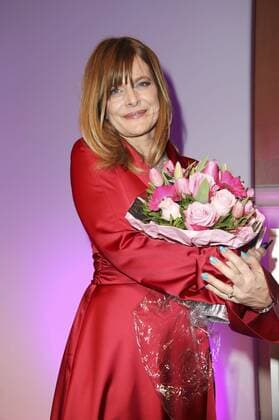 Nastassja Kinski bei der 4. Verleihung des Deutschen Kosmetikpreises Gloria 2017 im Hilton Düsseldorf. Düsseldorf, 31.03.2017 Foto:xS.xGabschx xFuturexImage