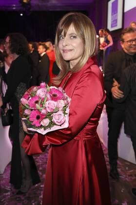 Nastassja Kinski bei der 4. Verleihung des Deutschen Kosmetikpreises Gloria 2017 im Hilton Düsseldorf. Düsseldorf, 31.03.2017 Foto:xS.xGabschx xFuturexImage
