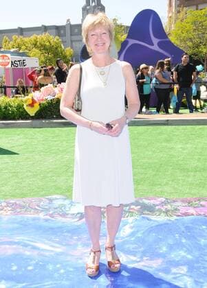 April 1, 2017 - Culver City, CA, United States - 01 April 2017 - Culver City, California - Veronique Culliford. World of Premiere Smurfs: The Lost Village held at ArcLight Culver City in Los Angeles. Photo Credit: AdMedia Culver City United States - ZUMAa123 20170401_zaa_a123_098 Copyright: xBirdiexThompsonx