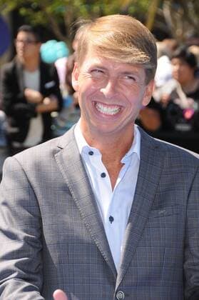 April 1, 2017 - Culver City, CA, United States - 01 April 2017 - Culver City, California - Jack McBrayer. World of Premiere Smurfs: The Lost Village held at ArcLight Culver City in Los Angeles. Photo Credit: AdMedia Culver City United States - ZUMAa123 20170401_zaa_a123_113 Copyright: xBirdiexThompsonx