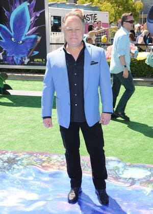 April 1, 2017 - Culver City, CA, United States - 01 April 2017 - Culver City, California - Kelly Asbury. World of Premiere Smurfs: The Lost Village held at ArcLight Culver City in Los Angeles. Photo Credit: AdMedia Culver City United States - ZUMAa123 20170401_zaa_a123_118 Copyright: xBirdiexThompsonx