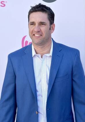 Professional race car driver Elliott Sadler attends the 52nd annual Academy of Country Music Awards held at T-Mobile Arena in Las Vegas, Nevada on April 2, 2017. The show will be telecast live on CBS.  LVP20170402007 JIMxRUYMEN