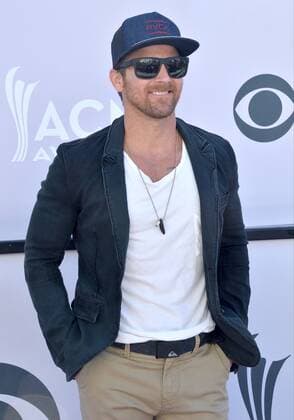 Singer songwriter Kip Moore attends the 52nd annual Academy of Country Music Awards held at T-Mobile Arena in Las Vegas, Nevada on April 2, 2017. The show will be telecast live on CBS.  LVP20170402012 JIMxRUYMEN
