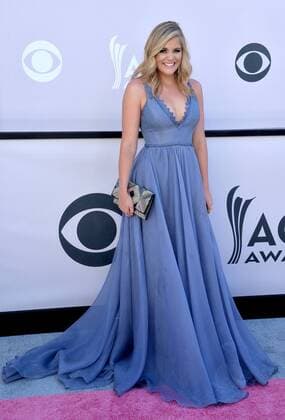 Singer Lauren Alana attends the 52nd annual Academy of Country Music Awards held at T-Mobile Arena in Las Vegas, Nevada on April 2, 2017. The show will be telecast live on CBS.  LVP20170402041 JIMxRUYMEN
