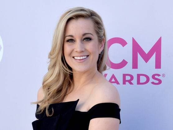 Singer Kellie Pickler attends the 52nd annual Academy of Country Music Awards held at T-Mobile Arena in Las Vegas, Nevada on April 2, 2017. The show will be telecast live on CBS.  LVP20170402045 JIMxRUYMEN