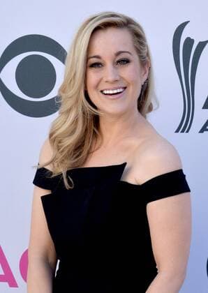 Singer Kellie Pickler attends the 52nd annual Academy of Country Music Awards held at T-Mobile Arena in Las Vegas, Nevada on April 2, 2017. The show will be telecast live on CBS.  LVP20170402046 JIMxRUYMEN