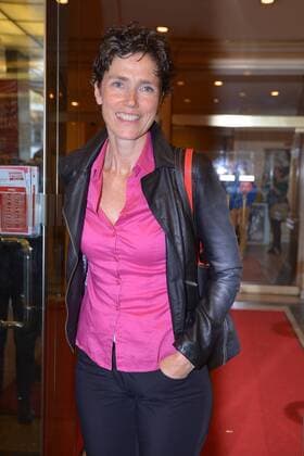 Julia Bremermann Premiere der Wellnesskomoedie AUFGUSS im Theater am Kurfuerstendamm in Berlin, am 02.03.2017