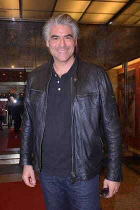 Bjoern Landberg Premiere der Wellnesskomoedie AUFGUSS im Theater am Kurfuerstendamm in Berlin, am 02.03.2017