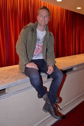 Mitch Keller Premiere der Wellnesskomoedie AUFGUSS im Theater am Kurfuerstendamm in Berlin, am 02.03.2017