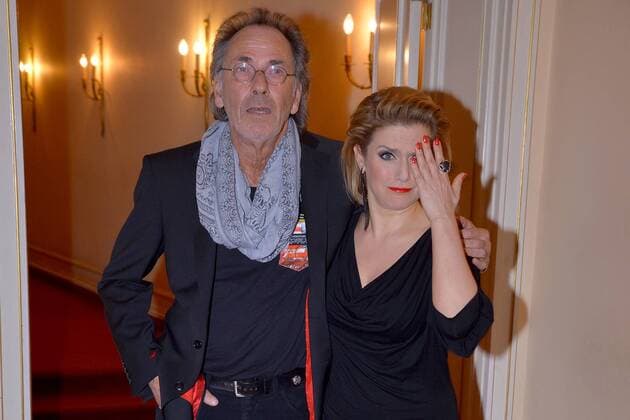 Hugo Egon Balder, Jeanette Biedermann Premiere der Wellnesskomoedie AUFGUSS im Theater am Kurfuerstendamm in Berlin, am 02.03.2017