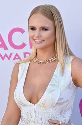 Recording artist Miranda Lambert attends the 52nd annual Academy of Country Music Awards held at T-Mobile Arena in Las Vegas, Nevada on April 2, 2017. The show will be telecast live on CBS.  LVP20170402089 JIMxRUYMEN