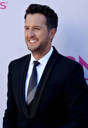 Host Luke Bryan attends the 52nd annual Academy of Country Music Awards held at T-Mobile Arena in Las Vegas, Nevada on April 2, 2017. The show will be telecast live on CBS.  LVP20170402093 JIMxRUYMEN