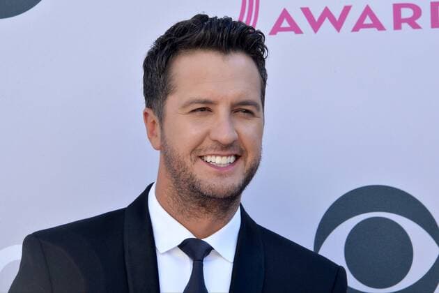 Host Luke Bryan attends the 52nd annual Academy of Country Music Awards held at T-Mobile Arena in Las Vegas, Nevada on April 2, 2017. The show will be telecast live on CBS.  LVP20170402094 JIMxRUYMEN
