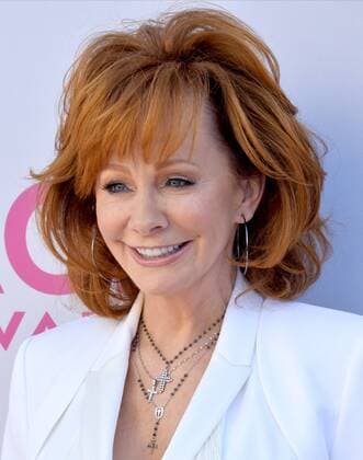Recording artist Reba McEntire attends the 52nd annual Academy of Country Music Awards held at T-Mobile Arena in Las Vegas, Nevada on April 2, 2017. The show will be telecast live on CBS.  LVP20170402098 JIMxRUYMEN