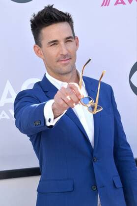 Recording artist Jake Owen attends the 52nd annual Academy of Country Music Awards held at T-Mobile Arena in Las Vegas, Nevada on April 2, 2017. The show will be telecast live on CBS.  LVP20170402123 JIMxRUYMEN