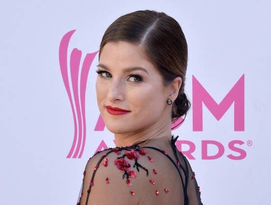 Recording artist Cassadee Pope attends the 52nd annual Academy of Country Music Awards held at T-Mobile Arena in Las Vegas, Nevada on April 2, 2017. The show will be telecast live on CBS.  LVP20170402141 JIMxRUYMEN