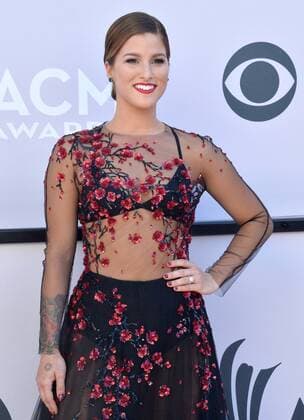 Recording artist Cassadee Pope attends the 52nd annual Academy of Country Music Awards held at T-Mobile Arena in Las Vegas, Nevada on April 2, 2017. The show will be telecast live on CBS.  LVP20170402142 JIMxRUYMEN