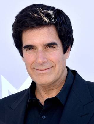 Magician David Copperfield attends the 52nd annual Academy of Country Music Awards held at T-Mobile Arena in Las Vegas, Nevada on April 2, 2017. The show will be telecast live on CBS.  LVP20170402167 JIMxRUYMEN